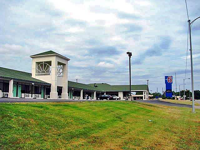 Motel 6-Sallisaw, Ok Exterior photo